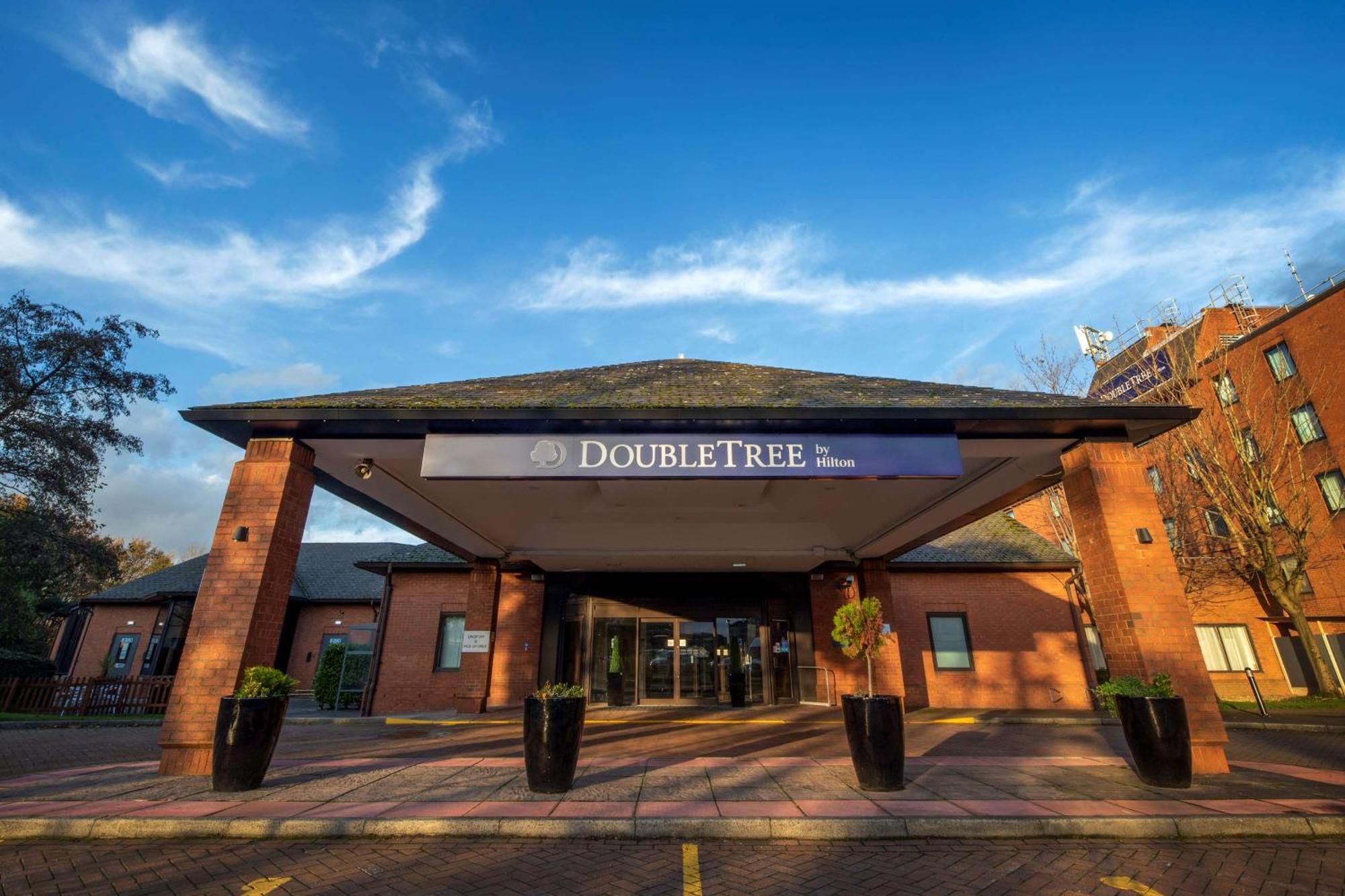 Doubletree By Hilton Manchester Airport Hale  Luaran gambar